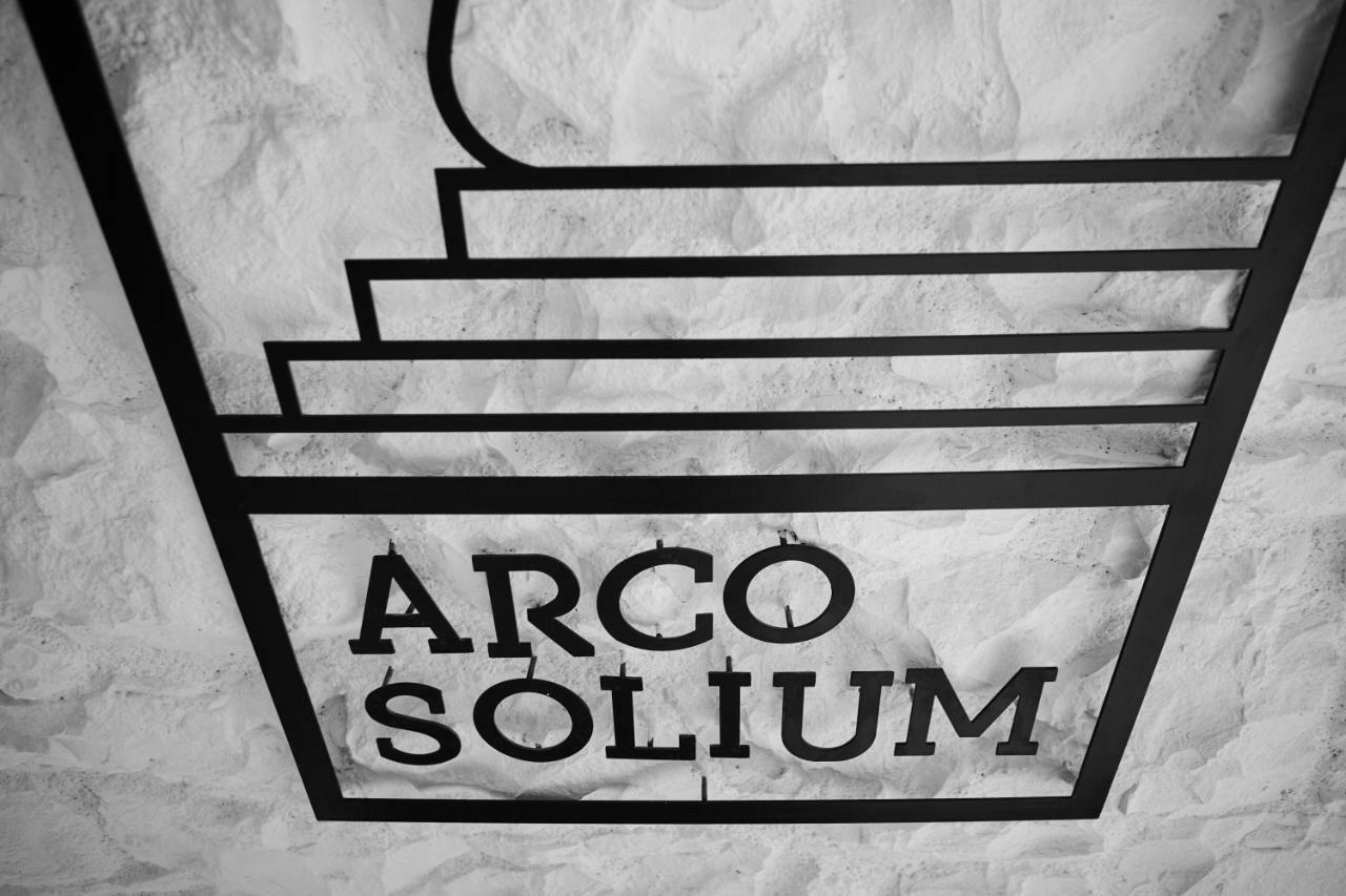 Arco Solium Suites アダマス エクステリア 写真